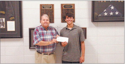 Galloway Scholarship Awarded Galloway Scholarship Awarded