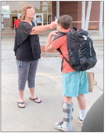 Back to School: Back to School: