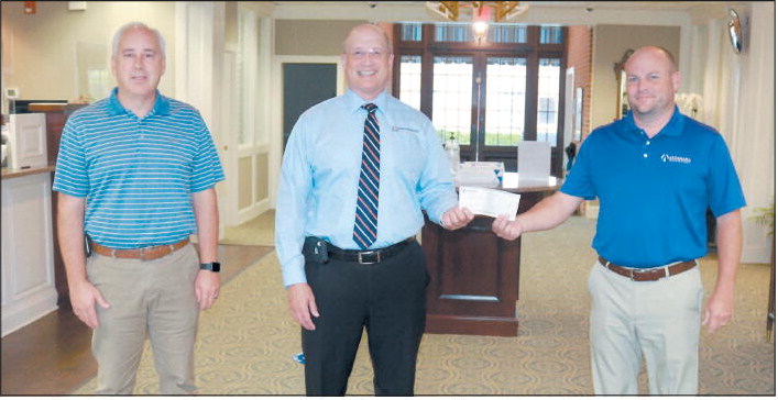 Altamaha Bank and Trust Donates $10,000 to Building Barons Altamaha Bank and Trust Donates $10,000 to Building Barons