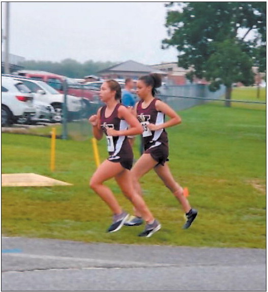 VHS Hosts 1st Indian Run VHS Hosts 1st Indian Run
