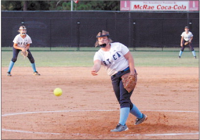 RTCA Softball Begins Season