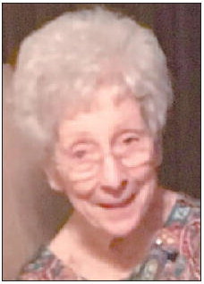 Mrs. Jeanette Cook