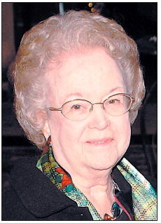 Mrs. Evelyn Hall Wright