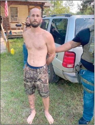 Florida Fugitive Arrested in Wheeler County