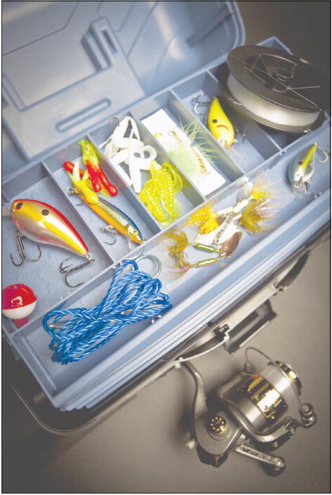 Essentials for your tackle box