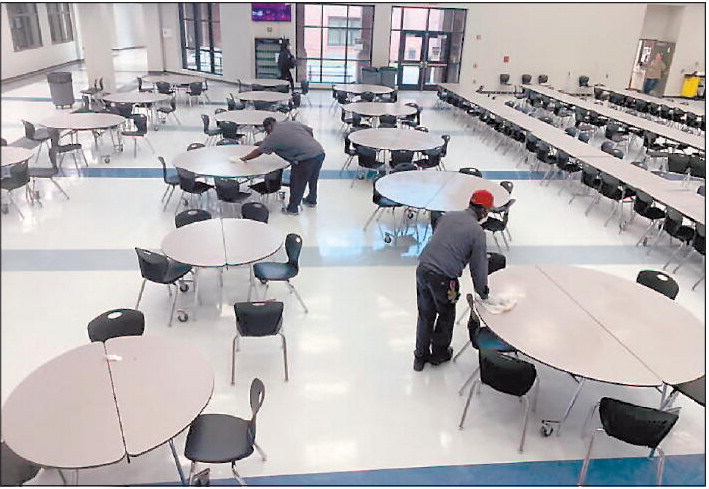 COVID-19 Update: Wheeler Students Back in Class, Area Systems Post Statistics COVID-19 Update: Wheeler Students Back in Class, Area Systems Post Statistics