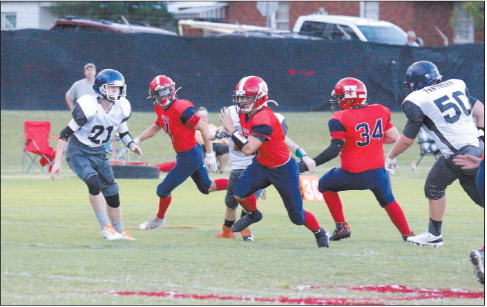 Heritage Opens Season With Win Heritage Opens Season With Win