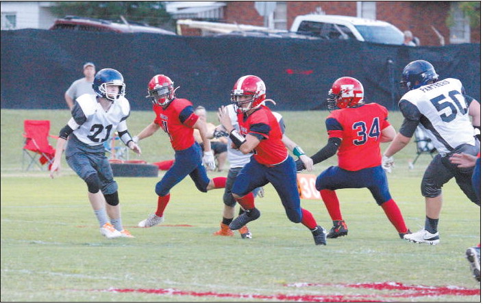 Heritage Opens Season With Win