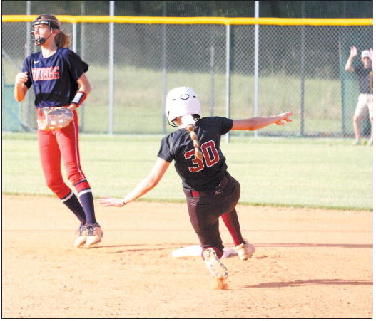 VHS Softball Is #1 In AA VHS Softball Is #1 In AA