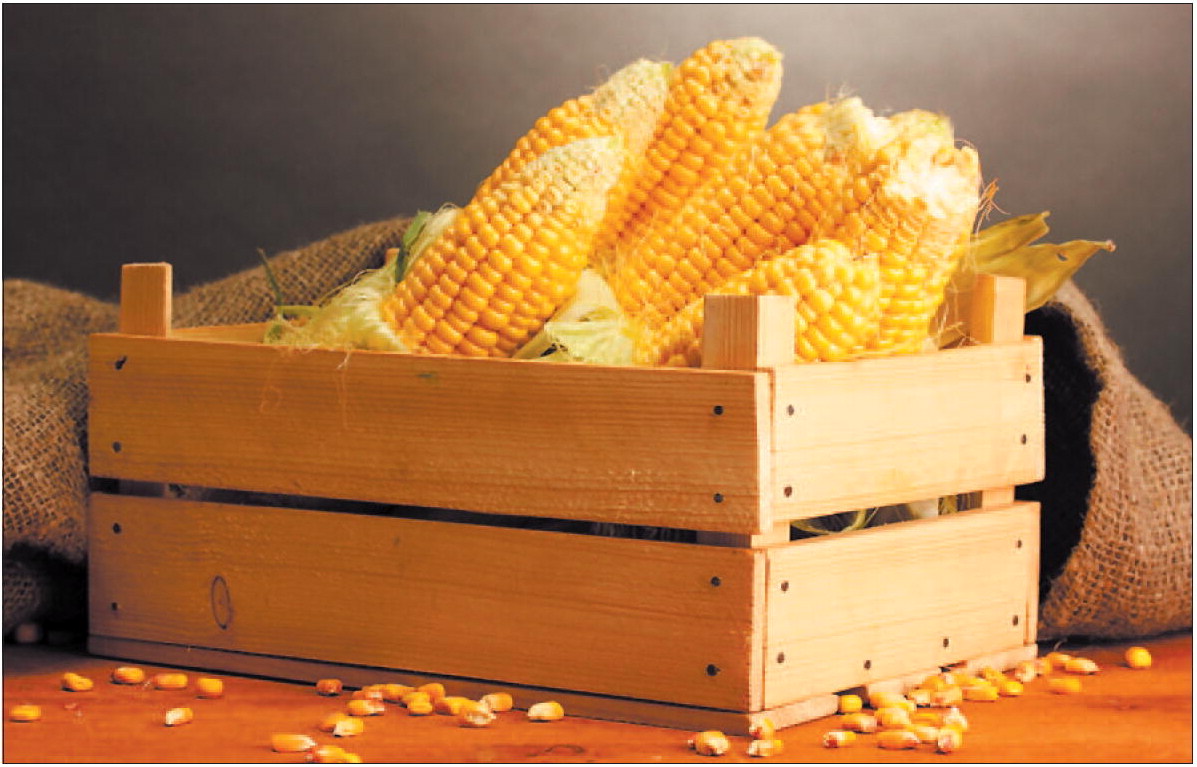 Corn Adds Pop to Salads Corn Adds Pop to Salads