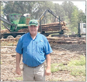 Ken Sheppard Appointed To  State Forestry Commission Board