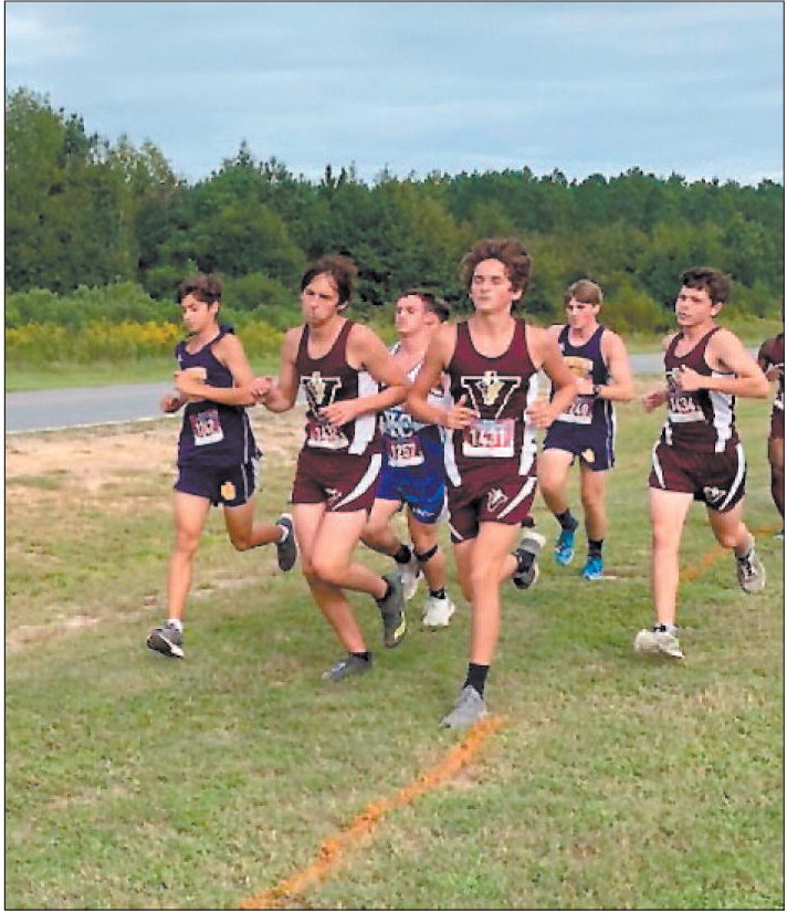 Indians Run At Toombs Co.