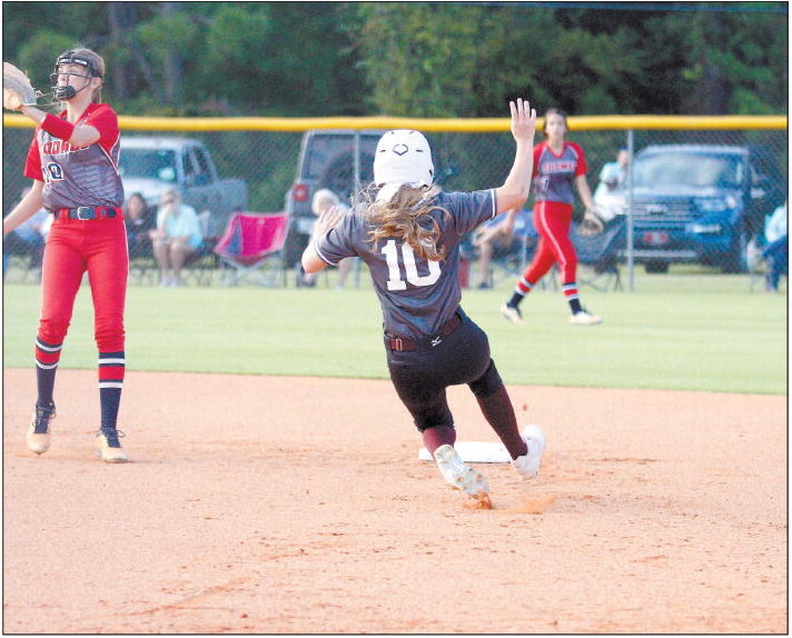 Indians Suffer 1st Region Loss