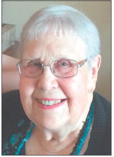 Mrs. Hazel Calhoun Mrs. Hazel Calhoun