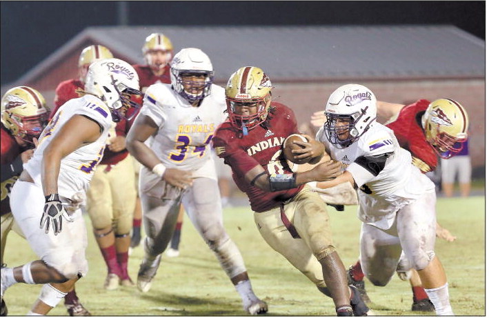 Indians Fall To 0-2 In Heartbreaking Loss To Bleckley County Royals Indians Fall To 0-2 In Heartbreaking Loss To Bleckley County Royals