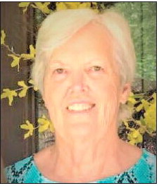 Mrs. Mary Brooks Mrs. Mary Brooks