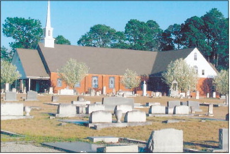 Harden’s Chapel United  Methodist Church Cancels 157th Annual Homecoming