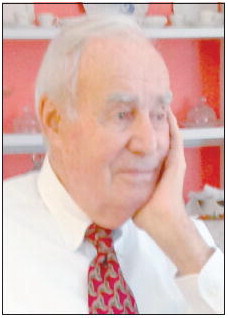 Mr. Walter Geiger, Sr.