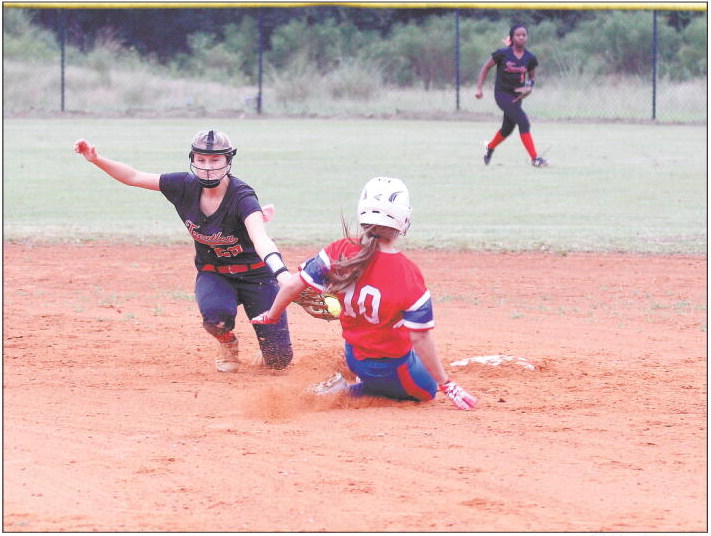 MCHS Lady Eagles Pick Up Win