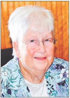 Mrs. Nell Evans Mrs. Nell Evans