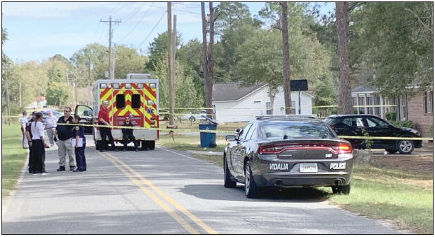 GBI Investigates  Double Homicide