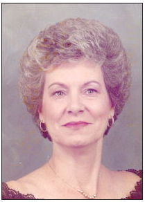 Mrs. Dorothy Cowart Mrs. Dorothy Cowart