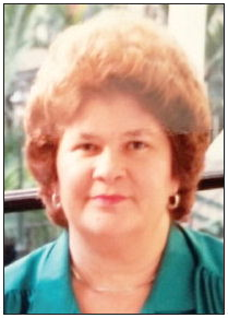 Mrs. Janis Reid Mrs. Janis Reid