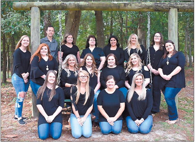 Southeastern Tech Pins Practical Nursing Graduates Southeastern Tech Pins Practical Nursing Graduates