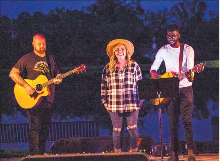 Brewton-Parker hosts the annual Feast of the Tabernacle