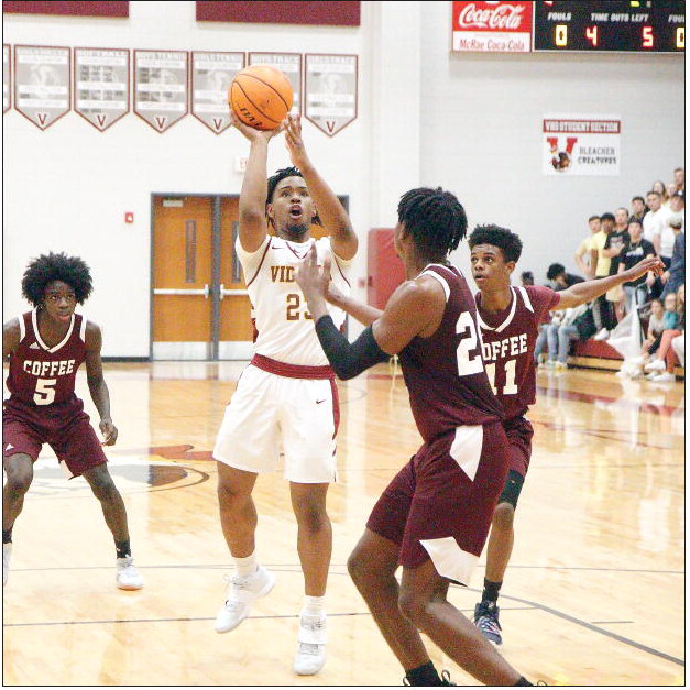 STC Tip-Off Classic At VHS