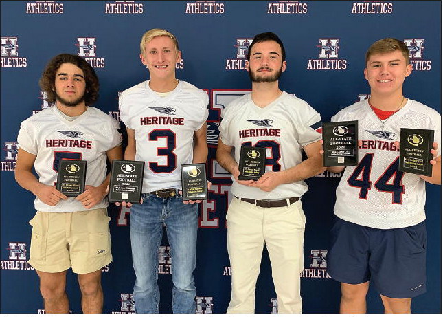 Eagles Earn Postseason Honors Eagles Earn Postseason Honors