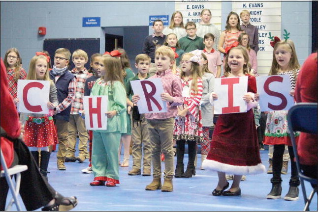 RTCA Holds Annual Christmas Program