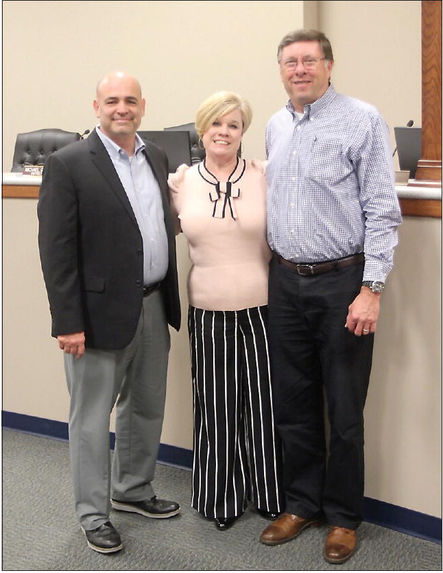 Majority of Toombs School System Operations Now in One Location Majority of Toombs School System Operations Now in One Location