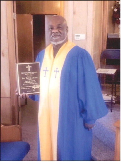 Documentation of Wheeler County Churches and Cemeteries Begins Documentation of Wheeler County Churches and Cemeteries Begins
