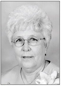 Mrs. Betty Sue Edenfield …. Mrs. Betty Sue Edenfield ….