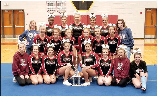 VHS Hosts Cheer Classic VHS Hosts Cheer Classic