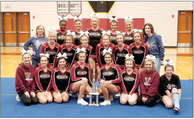 VHS Hosts Cheer Classic