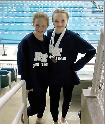 RTCA Swims At State