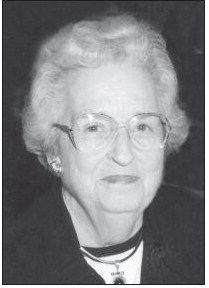 Mrs. Helen Darby Mrs. Helen Darby