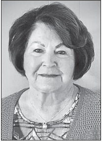 Mrs. Joyce McNair