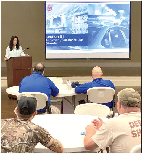 First Responders Using Narcan to Save Lives First Responders Using Narcan to Save Lives