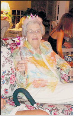 Vidalia Loses Treasured Citizen,  Helen Threlkeld Darby