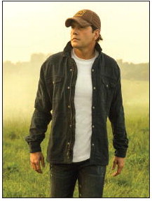 Country Music Singer  Rodney Atkins to Headline the 2021 Vidalia Onion Festival