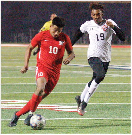 TCHS Soccer Gets Wins