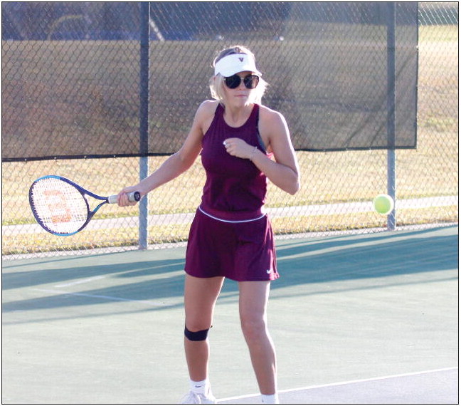 Indian Tennis Plays Region Matches