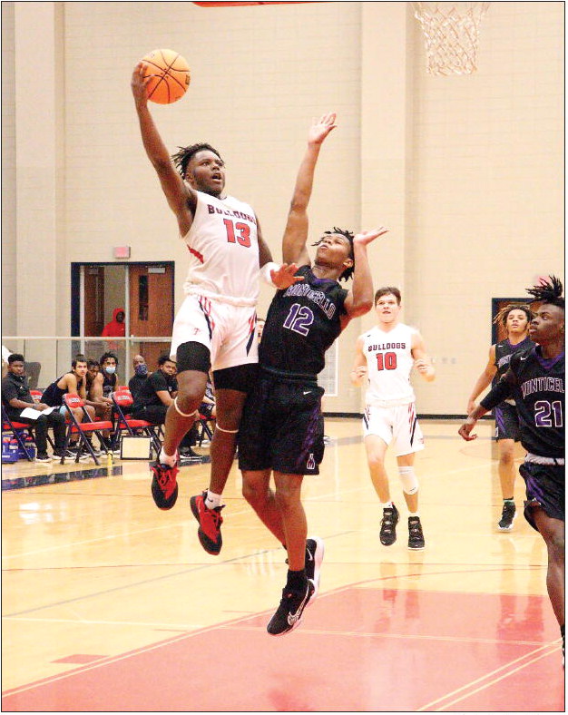 Bulldogs With Playoff Win Bulldogs With Playoff Win