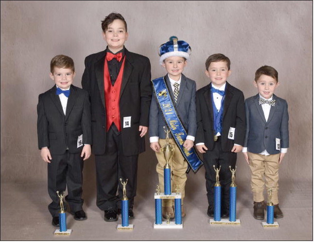 Toombs Central Elementary School Holds Annual Beauty Pageant