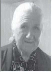 Rev. Mary Ennis Rev. Mary Ennis