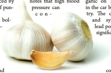 4 interesting health benefits of garlic