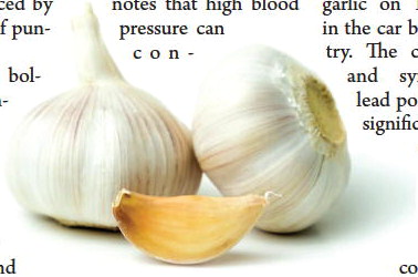 4 interesting health benefits of garlic 4 interesting health benefits of garlic
